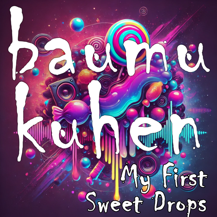 My First Sweet Drops-Cover